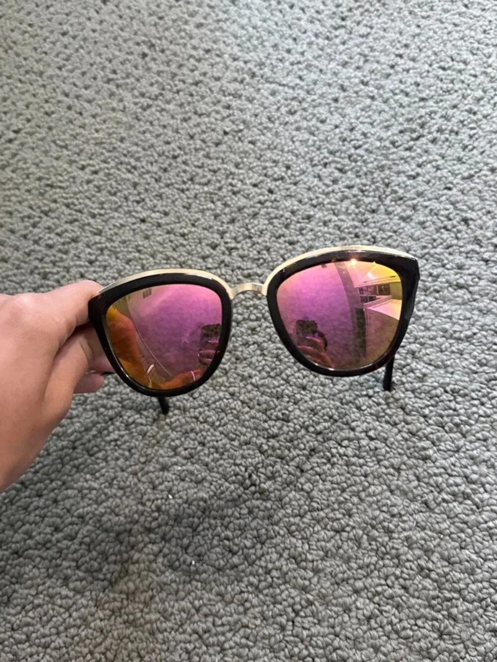 DIFF sunglasses